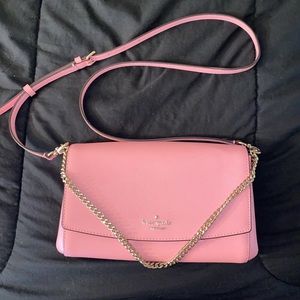 Pink Kate Spade bag